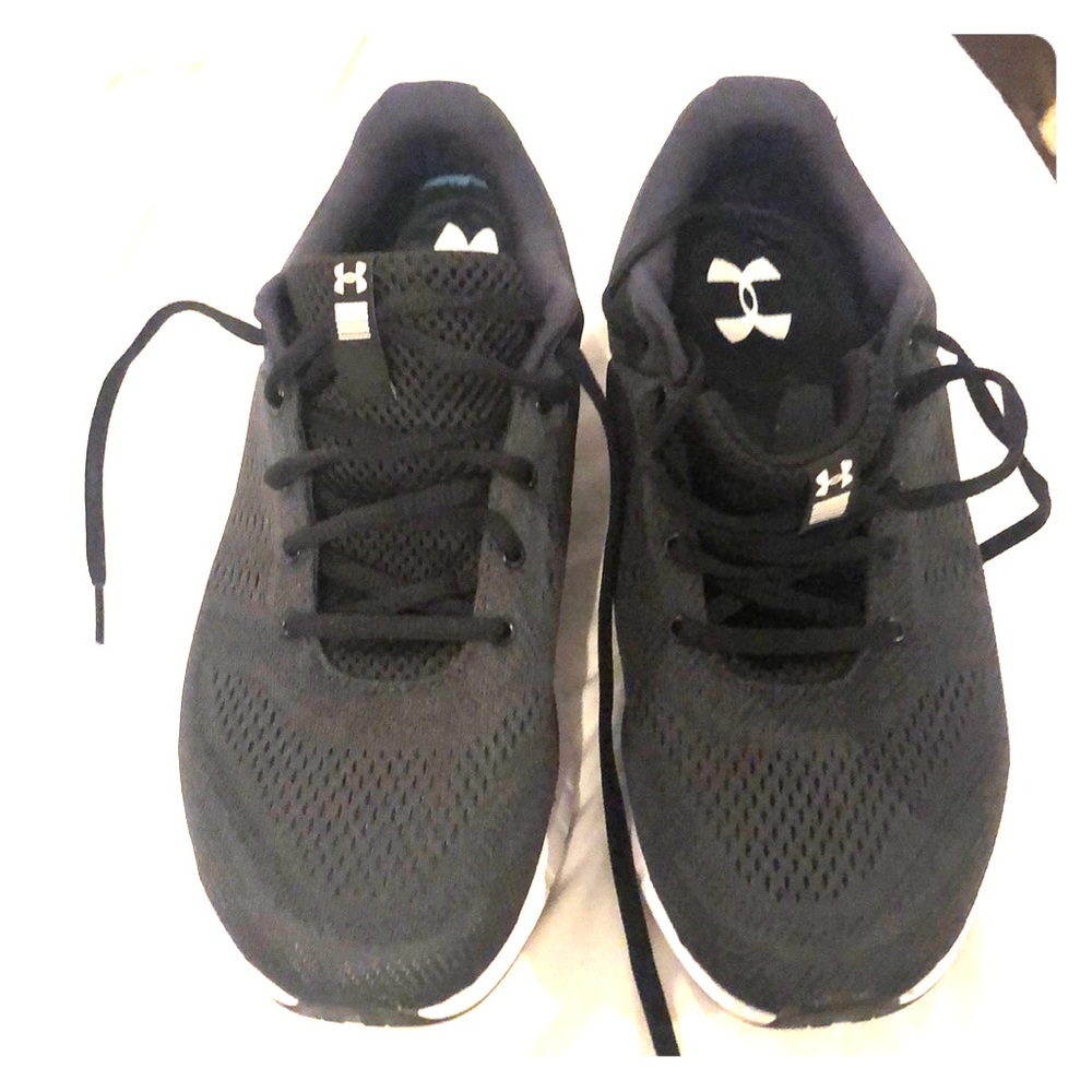 Under Armor Sneakers Size 10